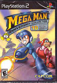 Prepare yourself for the ultimate collection of ultimate fighters. Mega Man Anniversary Collection Playstation 2 Ps2 10 Titulos Clasicos Juegos Nuevo Ebay