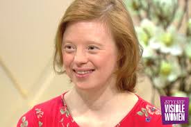 Why Sarah Gordy's MBE is a milestone for women with Down's syndrome