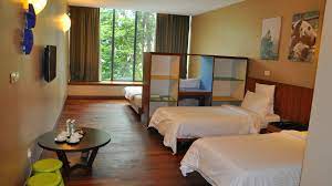 The two bedroom suite ocean view is a zen oasis of modern comforts and contemporary design. Rooms Singapore Resort Siloso Beach Resort Sentosa On The Island Of Sentosa