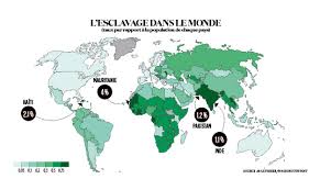 En dix ans, le nombre d'internautes sur la planète. De L Antiquite A Nos Jours L Esclavage Une Realite Qui Dure Herodote Net
