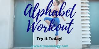 It beat me down halfway through. Alphabet Workout Workout Of The Week Feb 24th Fitmomology
