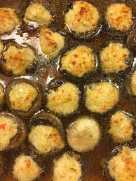 Are You A Stuffed Mushrooms Kind Of Asian King Chinese Sushi Buffet Facebook
