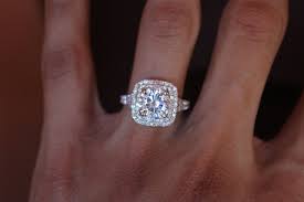 2 50 Carat 8 5mm Forever One Moissanite Engagement Split Etsy 14k White Gold Diamond Engagement Ring Wedding Rings Engagement Beautiful Engagement Rings