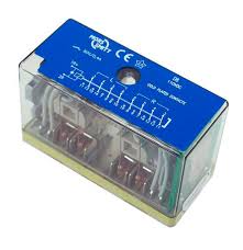 Class 199 heavy duty power relays. 110vdc Electromechanical Relay D8 Ul Series Mors Smitt Bv Plug In Power