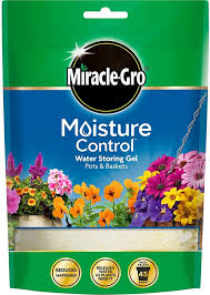 Miracle growth water®️ growing hair/stopping hair loss/ bringing confidence back. Moisture Control Gel For Pots Baskets Miracle Gro Water Storage Crystals 225g Ebay
