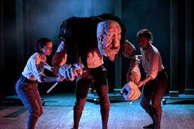 Ibsen believed per gynt, the norwegian fairy tale on which the play is loosely based, to be rooted in fact, and several of the characters are modelled. Peer Gynt By Gruffdog Theatre