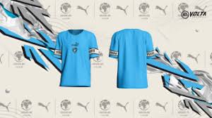 Not all soccer fields, or pitches, are the same size, even in professional settings; Soccer Aid For Unicef X Puma Volta Kollektion Offizielle Ea Sports Website