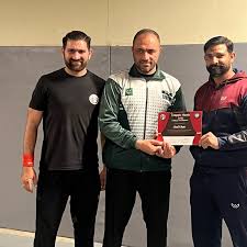 🏆 4th Grapple Mania 2025 NoGi