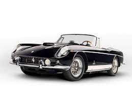 Produced in two series between 1960 and 1964, the 400 superamerica was one of those flagship models created in response to customer demand. Le Monde Edmond A Very Rare 1962 Ferrari 400 Superamerica Cabriolet