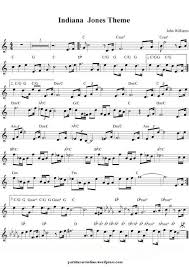 Movies Themes Saxophone Sheet Music Sheet Music Free Sheet Music