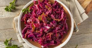 Une Compotee De Chou Rouge Aux Pommes Delicieusement Fondante Et Gourmande Elle Est Parfaite Pour Accompa En 2020 Chou Rouge Aux Pommes Chou Rouge Recette Chou Rouge