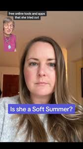 Carol Bailey Soft Summer