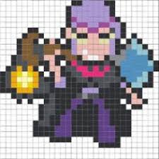 Search more high quality free transparent png images on pngkey.com and share it with your friends. 20 Idees De Pixel Art Dessin Pixel Dessin Petit Carreau Dessin