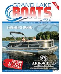 Grand Lake Boats & More 1.3 by Grand Lake Boats & More - Issuu