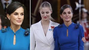 Los motivos por los que la reina Letizia estuvo tan seria y 'enfadada' en la jura de la Constitución de Leonor: "Es un gran dolor..." | Vozpópuli