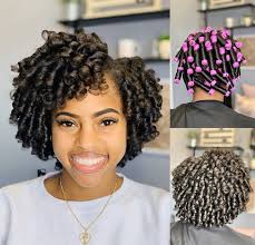 How to style 4b/c hair is a very common question we get asked here on bhi. Perm Rods Vs Flexi Rods Which One Is Best For You Hot Styling Tool Guide