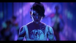 Love Death Robots Sonnie S Edge Serialy Filmy Kevin Kostner