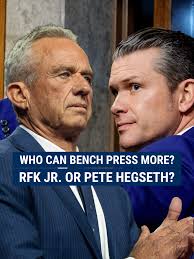 Kennedy Bench Press