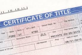 Data in the table can be sorted in ascending/descending order by clicking on the column header. How To Transfer Car Title With Power Of Attorney Document Etags Vehicle Registration Title Services Driven By Technology