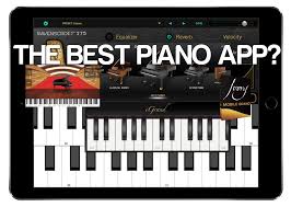 Whether you want to learn how to read the notes or just create your own piece, apple has an app for you. The Best Piano App For Ios Video Test Audionewsroom Anr