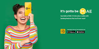 5% of statement balance* + 100% monthly instalment** (if any) + 100% past due amount. Mae Maybank S New E Wallet Is Here Stuff