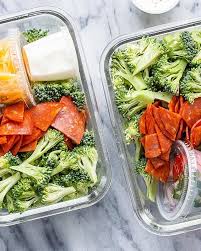 23 Great Lunch And Light Dinner Recipes Perfect For Hot Weather Broccoli Recipes Salad Meal Prep Salad Recipes