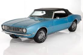 Image result for Grotto Blue 1968 Camaro