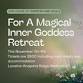 Awaken Your Inner Goddess Weekend Retreat event image