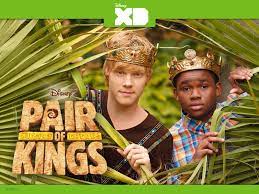 Watch Pair Of Kings Volume 1 Prime Video