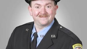 Michael V. Manieri, city firefighter and medic