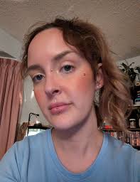 My aero mint chocolate bar giving me the sneaky eye. Not sure why the holes  are there, never noticed them