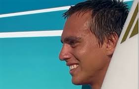 Kauli Vaast en demi-finales de la Haleiwa Pro