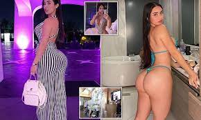 Enter & enjoy it now! Instagram Model Joselyn Cano Dies Aged 29 After A Botched Butt Lift Surgery In Colombia