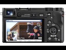 How To Connect Sony Cameras To Facebook Or Flickr For A6000 A7r A7 And Nex Youtube Sony Camera Sony Digital Camera Sony