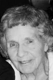 Elizabeth 'Betty' Robinson, 79