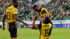 Ferencvaros Young Boys Uefa Champions League Uefa Com
