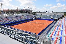 The city of cordoba, 435 miles northwest of buenos aires, has hosted a number of international sporting. Tenis Todo Listo Para El Atp 250 Cordoba Open 2020 Carlos Paz Vivo