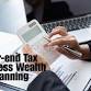 Year-end Tax and Business Wealth Planning event in Bridgewater, NJ
