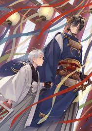 touken ranbu おしゃれまとめの人気アイデア pinterest 林 林 アニメスタイル 白鶴 アニメ