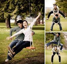 Playful Relax Prenup Theme Prenup Photos Ideas Prenuptial Photoshoot