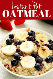 How To Make The Best Instant Pot Oatmeal With Old Fashioned Oats Milk Even Almond And Water They Are Instant Pot Oatmeal Recipe Recipes Instant Pot Recipes