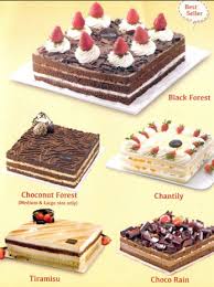 Carolus, salemba, jakarta pusat, senin (14/6). Daftar Menu Dan Daftar Harga Kue Ulang Tahun Breadtalk