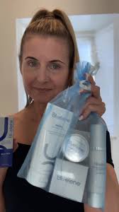 This is the #skincare I’ve been looking for. @Bluelene was developed by a  human-aging scientist using the new ingredient Methylene Blue. It’s the  first real Retinol alternative that doubles collagen ...