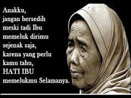 Ghiacom tv 4 years ago. Nasihat Dan Cara Hidup Ibu Menjadi Kado Istimewa Yang Kukenang Sepanjang Masa Halaman All Kompasiana Com