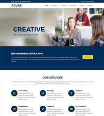 Here's another uicookies free html5 template that is ideal for your next online business, aside! 50 Best Free Html5 Templates For Corporate Business
