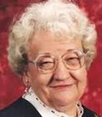 Obituary information for Cecilia Rose Sova