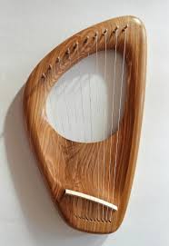 Pentatonic Lyre Harp Homemade Musical Instruments Musical Instruments Homemade Instruments