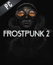 Frostpunk 2 Game Cover