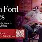 The John Ford Blues Society event in Cincinnati, OH