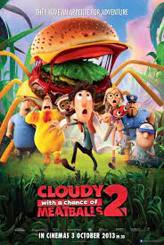 Ver más ideas sobre lluvia, hamburguesas, lluvia de hamburguesas personajes. Lluvia De Hamburguesas 2 La Venganza De Las Sobras 2013 Filmaffinity